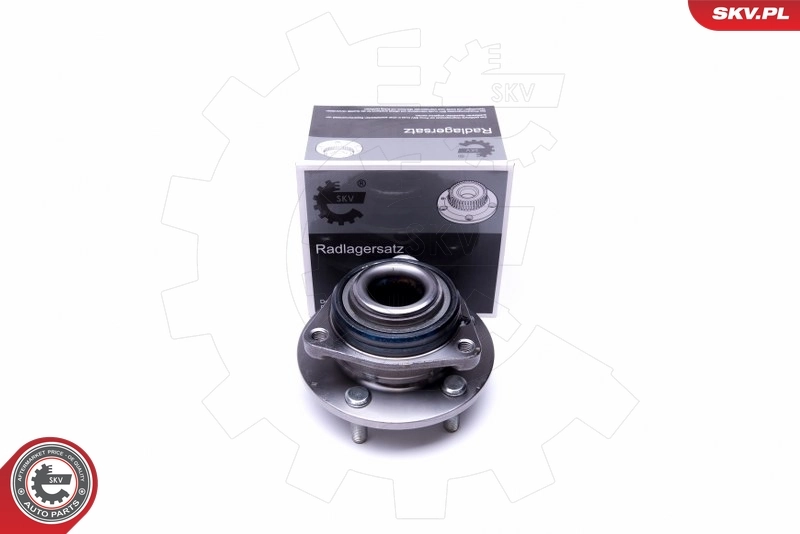 Wheel Bearing Kit